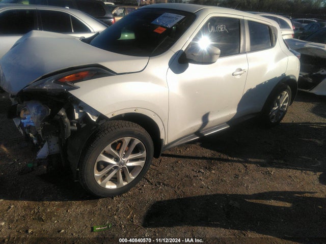 Nissan JUKE S 2016 JN8AF5MV5GT650512 Image 2