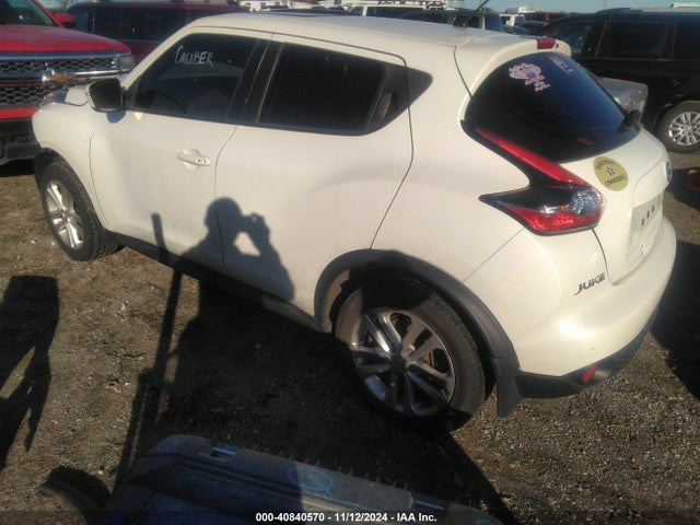 Nissan JUKE S 2016 JN8AF5MV5GT650512 Image 3