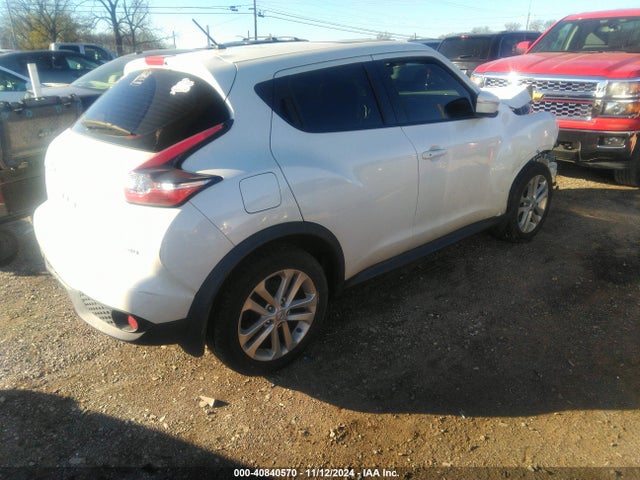 Nissan JUKE S 2016 JN8AF5MV5GT650512 Image 4