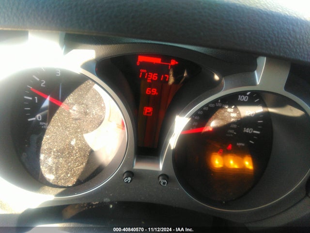 Nissan JUKE S 2016 JN8AF5MV5GT650512 Image 7