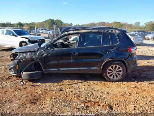 WVGAV7AX3GW586058 Volkswagen Tiguan R-line/s/se/sel