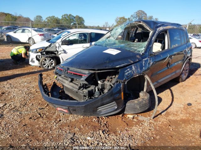 WVGAV7AX3GW586058 Volkswagen Tiguan R-line/s/se/sel