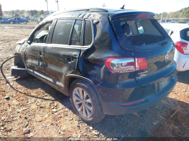 WVGAV7AX3GW586058 Volkswagen Tiguan R-line/s/se/sel