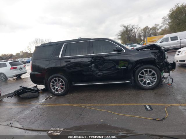 1GKS2BKC6FR556781 GMC YUKON SLT