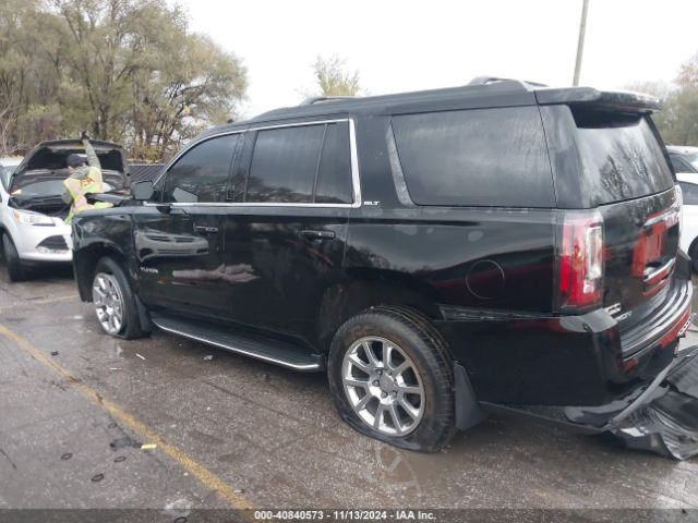 1GKS2BKC6FR556781 GMC YUKON SLT