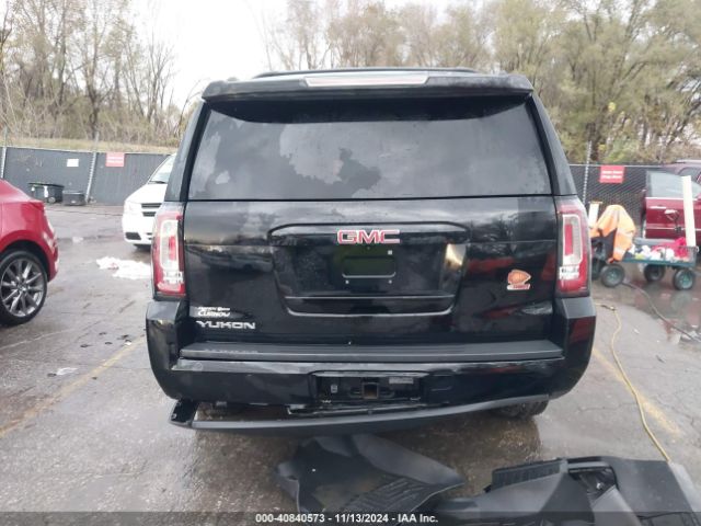 1GKS2BKC6FR556781 GMC YUKON SLT