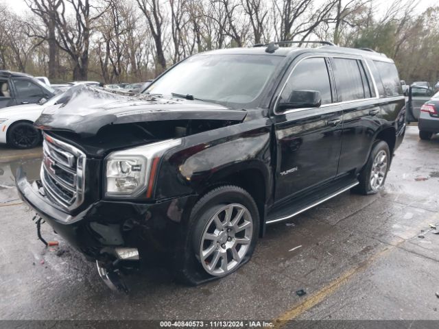 1GKS2BKC6FR556781 GMC YUKON SLT