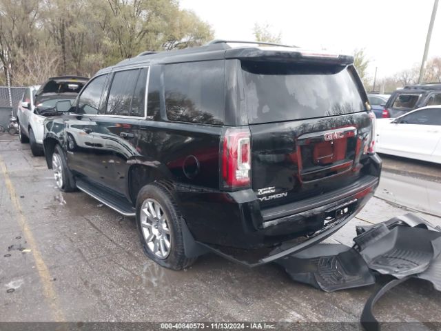 1GKS2BKC6FR556781 GMC YUKON SLT