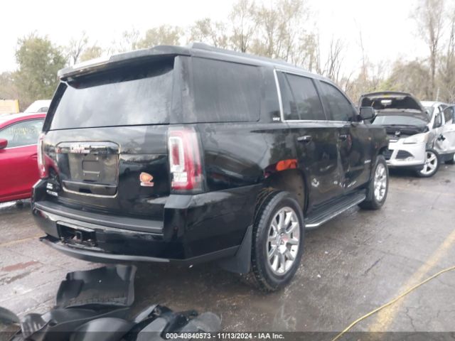 1GKS2BKC6FR556781 GMC YUKON SLT