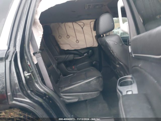 1GKS2BKC6FR556781 GMC YUKON SLT