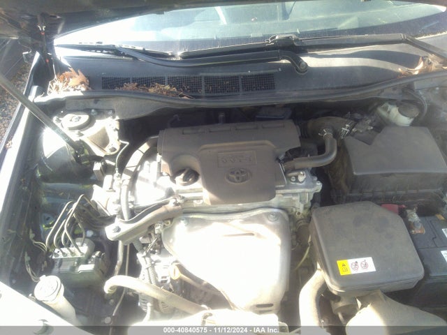 4T1BF1FK7HU392397 Toyota CAMRY LE