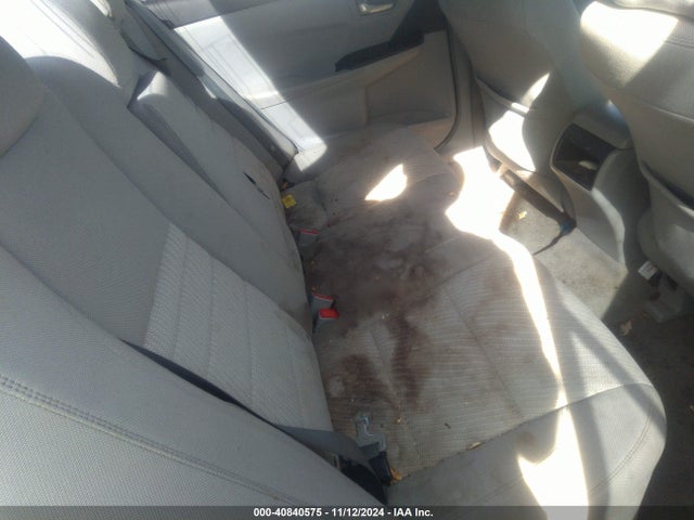 4T1BF1FK7HU392397 Toyota CAMRY LE