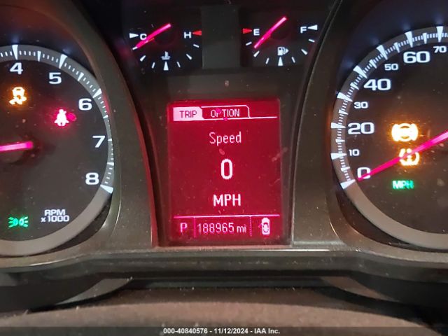 2GKFLNE38G6159582 GMC Terrain Sle-2