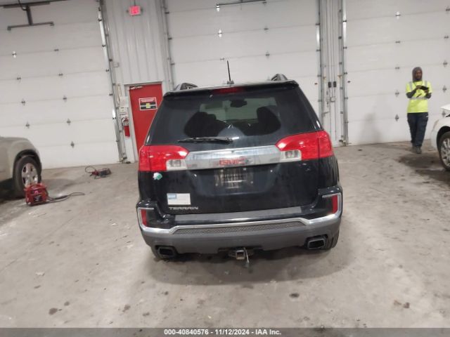 2GKFLNE38G6159582 GMC Terrain Sle-2
