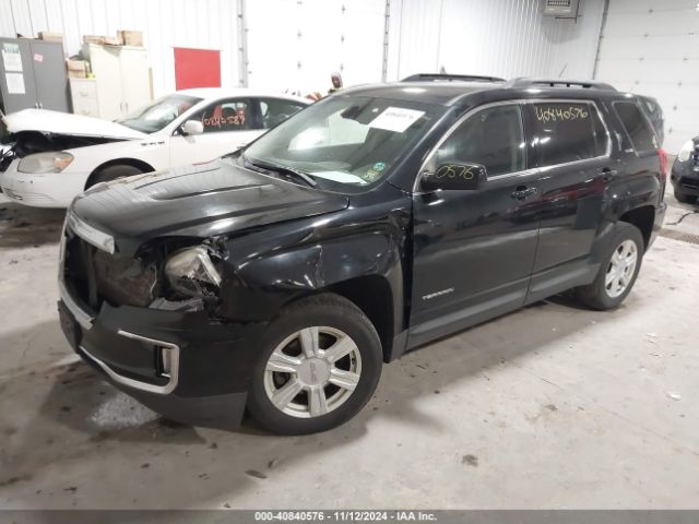 2GKFLNE38G6159582 GMC Terrain Sle-2