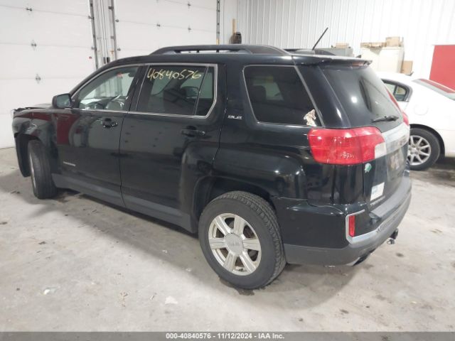 2GKFLNE38G6159582 GMC Terrain Sle-2