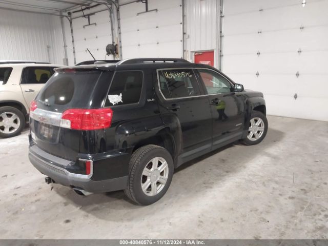 2GKFLNE38G6159582 GMC Terrain Sle-2