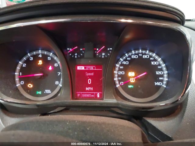 2GKFLNE38G6159582 GMC Terrain Sle-2