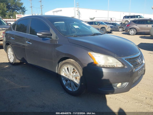 Aukcja sprzedaży 2013 Nissan Sentra Sl, vin: 3N1AB7AP1DL731650, numer aukcji: 40840578