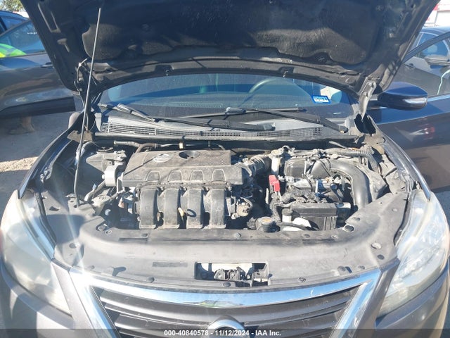 Aukcja sprzedaży 2013 Nissan Sentra Sl, vin: 3N1AB7AP1DL731650, numer aukcji: 40840578