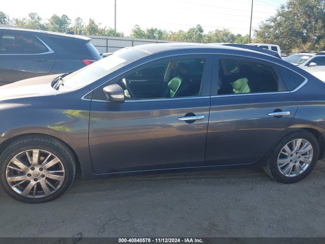 Aukcja sprzedaży 2013 Nissan Sentra Sl, vin: 3N1AB7AP1DL731650, numer aukcji: 40840578