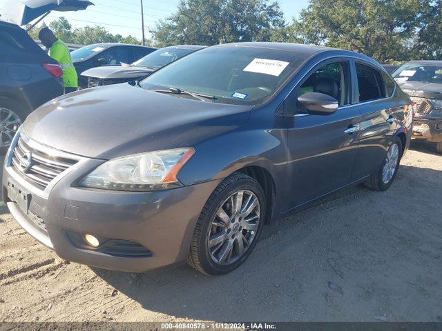 Aukcja sprzedaży 2013 Nissan Sentra Sl, vin: 3N1AB7AP1DL731650, numer aukcji: 40840578