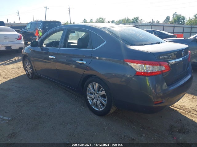 Aukcja sprzedaży 2013 Nissan Sentra Sl, vin: 3N1AB7AP1DL731650, numer aukcji: 40840578