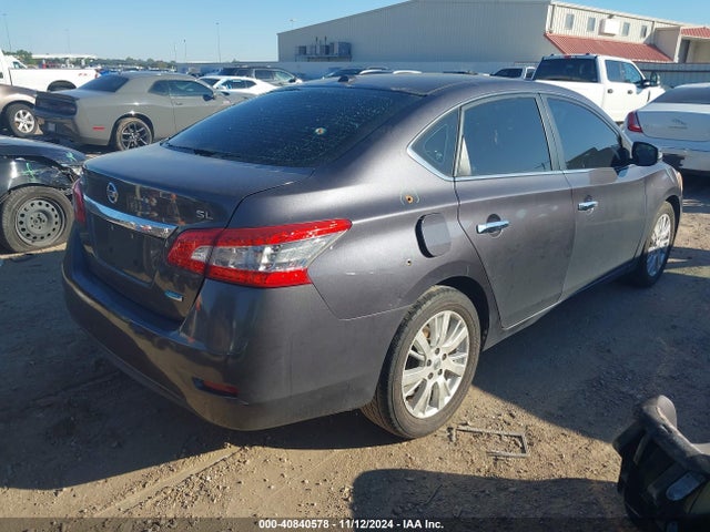 Aukcja sprzedaży 2013 Nissan Sentra Sl, vin: 3N1AB7AP1DL731650, numer aukcji: 40840578