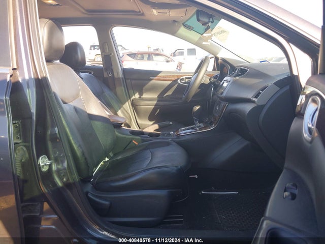 Aukcja sprzedaży 2013 Nissan Sentra Sl, vin: 3N1AB7AP1DL731650, numer aukcji: 40840578