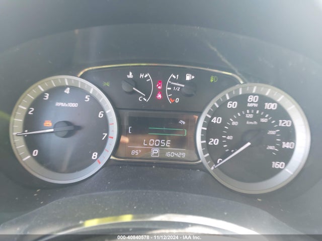 Aukcja sprzedaży 2013 Nissan Sentra Sl, vin: 3N1AB7AP1DL731650, numer aukcji: 40840578