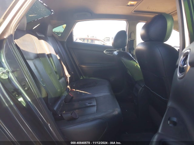 Aukcja sprzedaży 2013 Nissan Sentra Sl, vin: 3N1AB7AP1DL731650, numer aukcji: 40840578