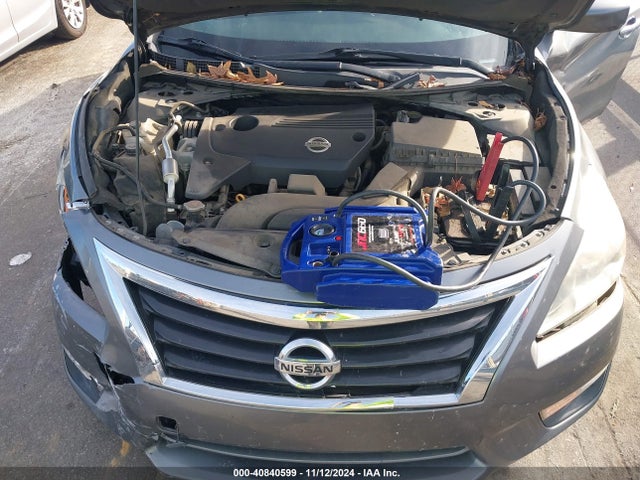 Nissan Altima 2.5 S 2015 1N4AL3AP3FC426612 Image 10