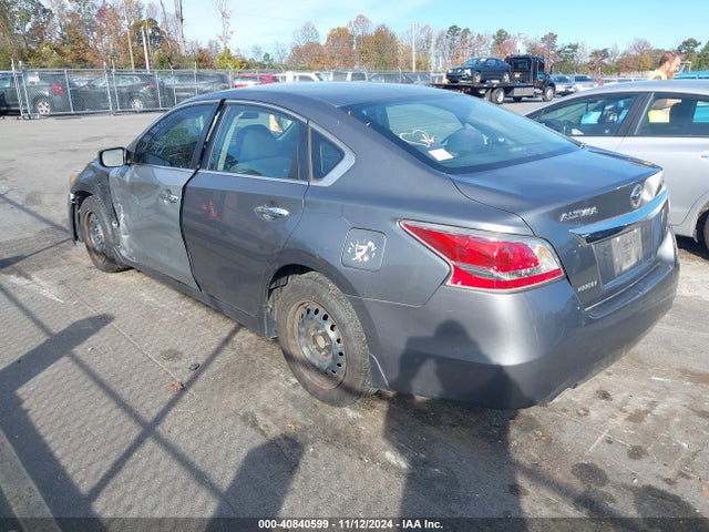 Nissan Altima 2.5 S 2015 1N4AL3AP3FC426612 Image 3