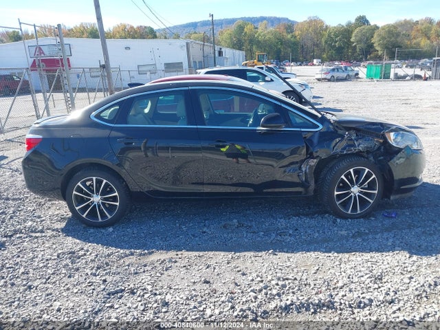 1G4PR5SK4H4106421 Buick Verano Sport Touring