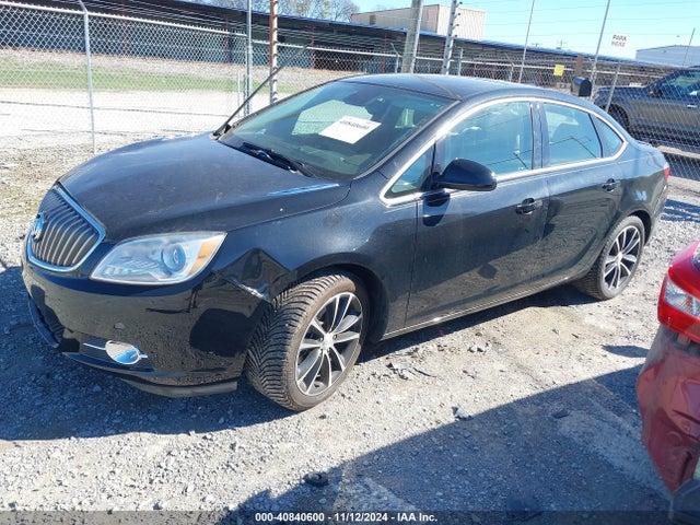 1G4PR5SK4H4106421 Buick Verano Sport Touring
