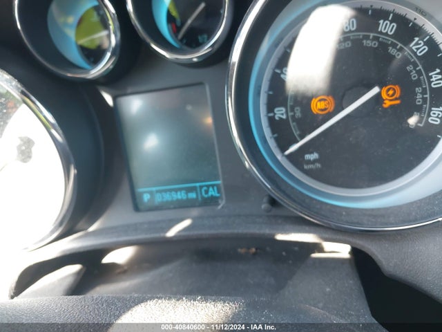 1G4PR5SK4H4106421 Buick Verano Sport Touring