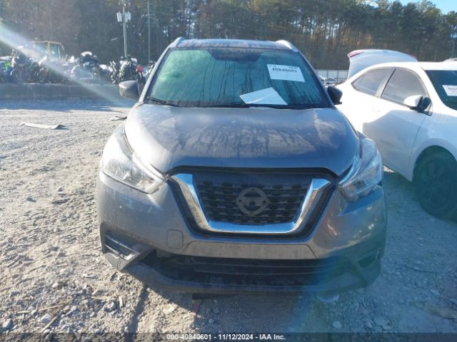 3N1CP5CU3KL534106 Nissan KICKS S