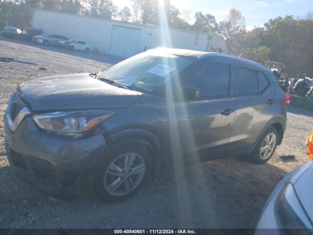 3N1CP5CU3KL534106 Nissan KICKS S