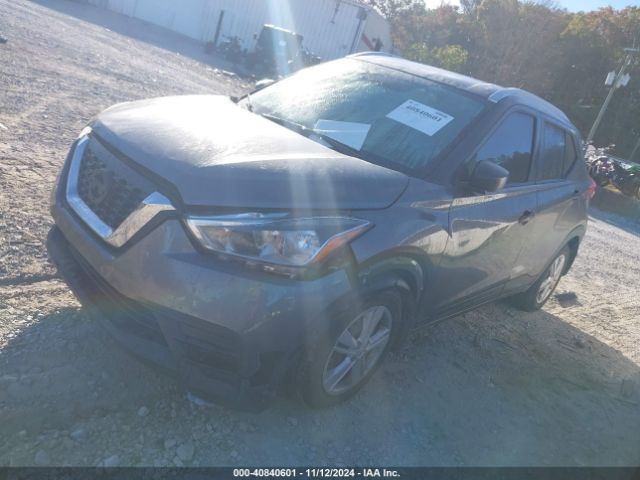 3N1CP5CU3KL534106 Nissan KICKS S