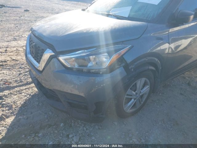 3N1CP5CU3KL534106 Nissan KICKS S