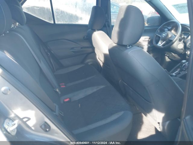 3N1CP5CU3KL534106 Nissan KICKS S