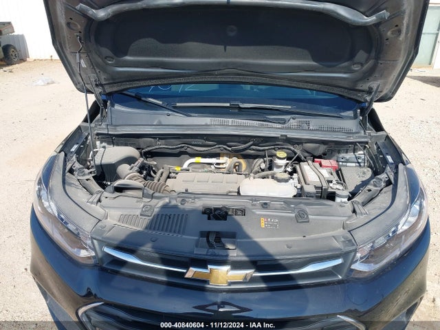 Chevrolet Trax Fwd Ls 2021 KL7CJKSB5MB301889 Image 10