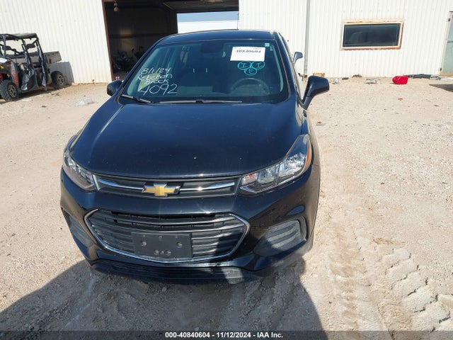 Chevrolet Trax Fwd Ls 2021 KL7CJKSB5MB301889 Image 12