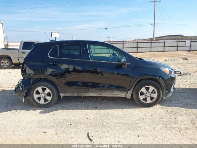 Chevrolet Trax Fwd Ls 2021 KL7CJKSB5MB301889 Image 13