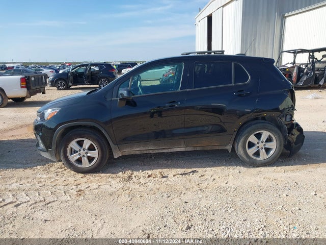 Chevrolet Trax Fwd Ls 2021 KL7CJKSB5MB301889 Image 14