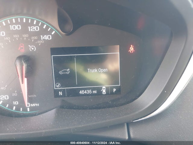 Chevrolet Trax Fwd Ls 2021 KL7CJKSB5MB301889 Image 15