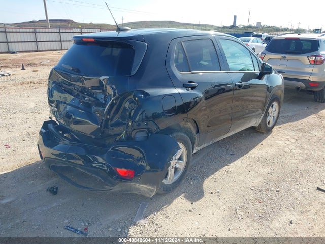 Chevrolet Trax Fwd Ls 2021 KL7CJKSB5MB301889 Image 4