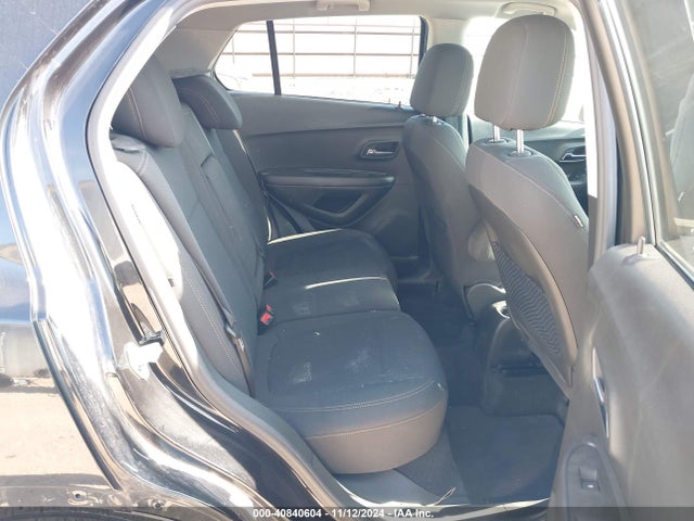 Chevrolet Trax Fwd Ls 2021 KL7CJKSB5MB301889 Image 5