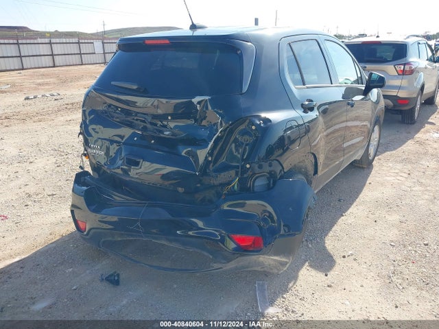 Chevrolet Trax Fwd Ls 2021 KL7CJKSB5MB301889 Image 6