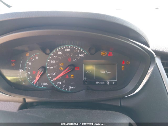 Chevrolet Trax Fwd Ls 2021 KL7CJKSB5MB301889 Image 7